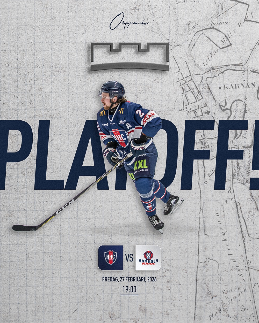 Matchday – Playoff