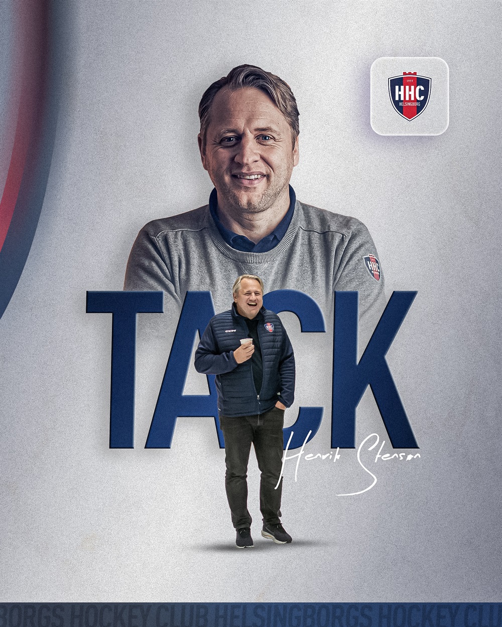 Organisationsförändringar i HHC